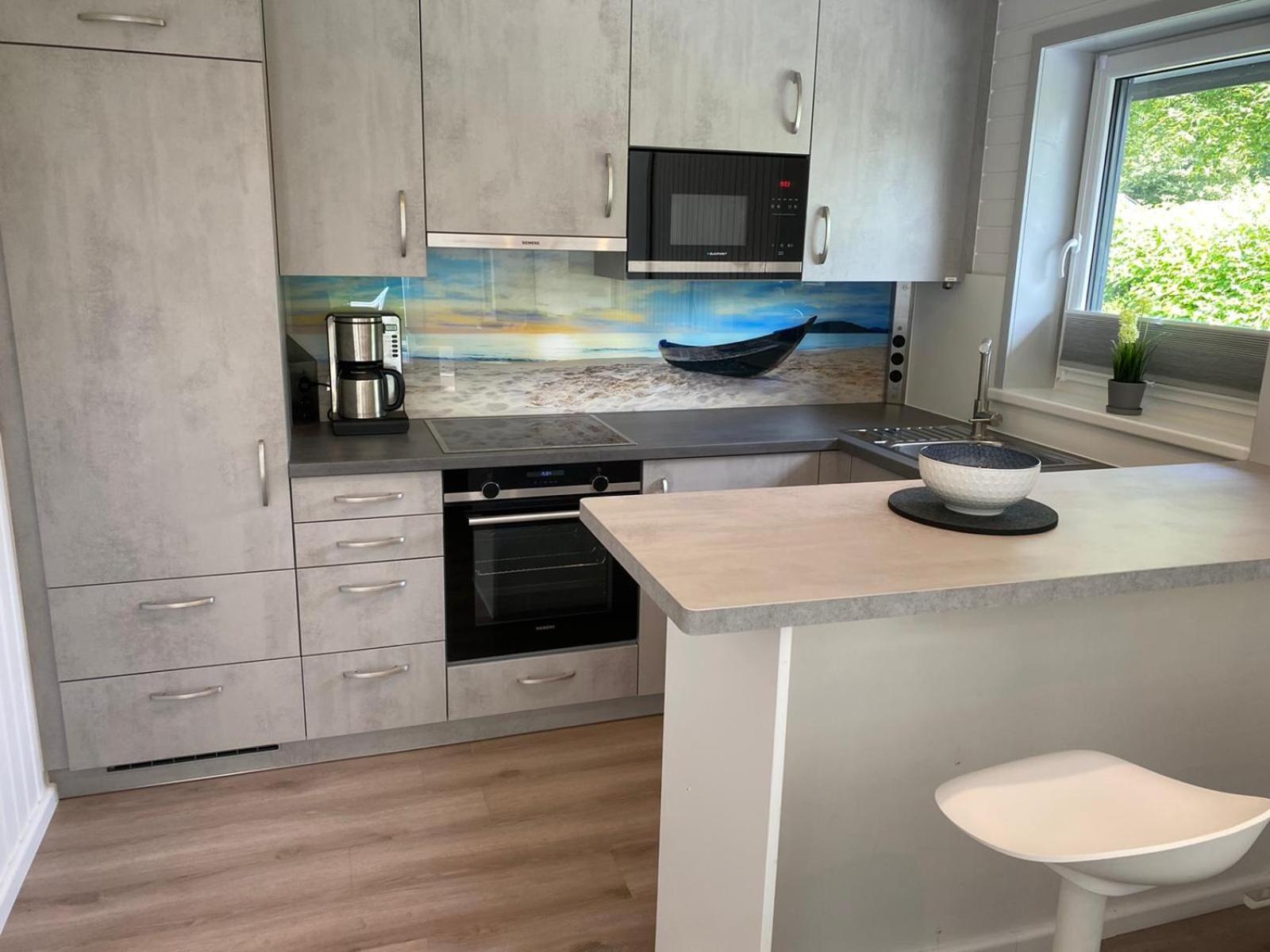 Haus Der Traeume Villa Damp Dış mekan fotoğraf