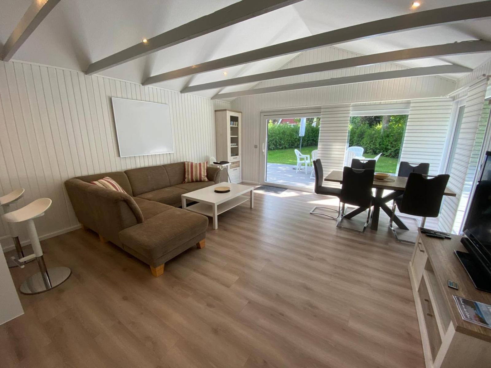 Haus Der Traeume Villa Damp Dış mekan fotoğraf